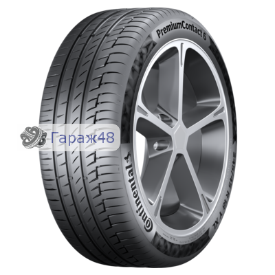 Continental ContiPremiumContact 6 205/60 R16 96H